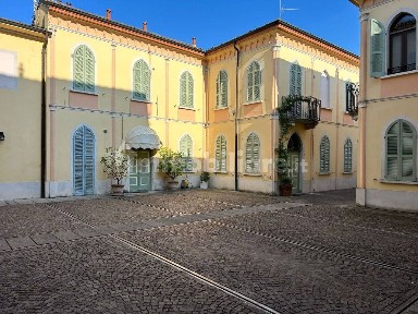 Soresina, Via Giuseppe Verdi