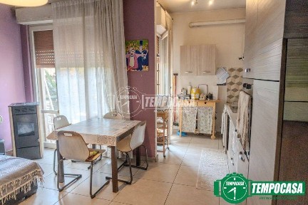 Bilocale via Rosales, Centro, Castelleone