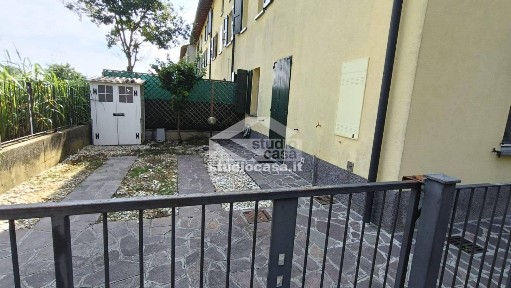 Bilocale buono stato, piano terra, Santa Maria, San Bernardino, Castelnuovo, Crema