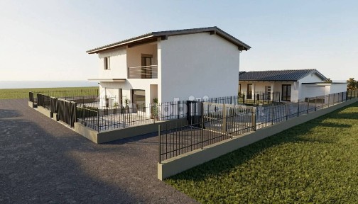 Trilocale via Vittorio Veneto 2D, Trescore Cremasco