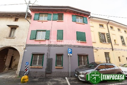 Trilocale via G. B. Benzoni, Scannabue Cascine Capri, Palazzo Pignano