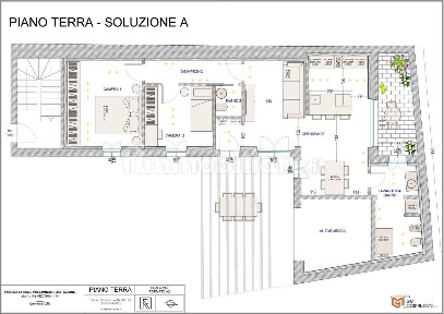 Trilocale via Vecchia 14, Po, Cremona