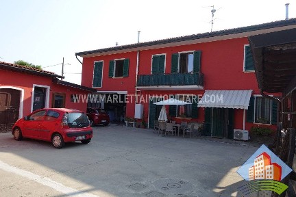 Quadrilocale buono stato, su più livelli, Castel Gabbiano