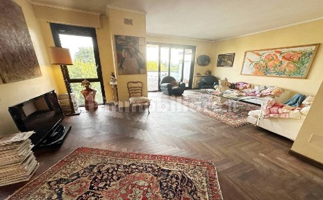 Appartamento via Viviani 2, Semicentro, Crema