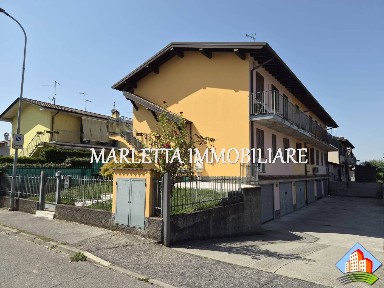 Trilocale buono stato, primo piano, Sergnano