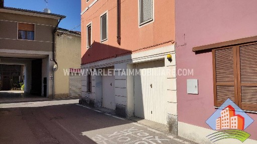 Bilocale buono stato, primo piano, Centro, Sergnano