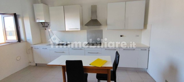 Trilocale buono stato, secondo piano, Centro, Montodine