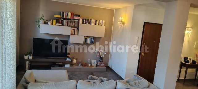 Trilocale ottimo stato, primo piano, Centro, Bagnolo Cremasco
