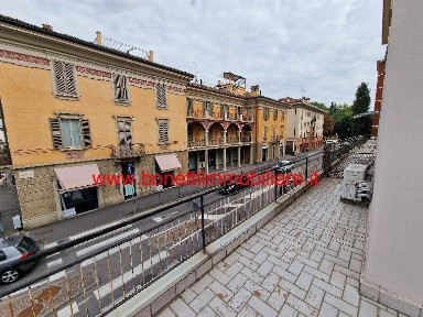 Trilocale via della Repubblica 12A, Semicentro, Crema