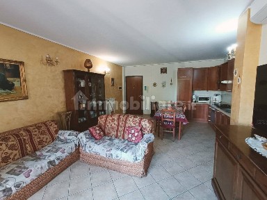 Trilocale via Don Luigi Sturzo 6, Centro, Soncino