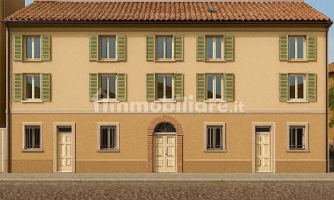 Bilocale ottimo stato, primo piano, Centro, Soncino
