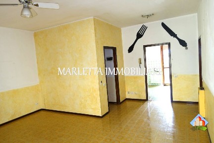 Trilocale buono stato, secondo piano, Centro, Pandino