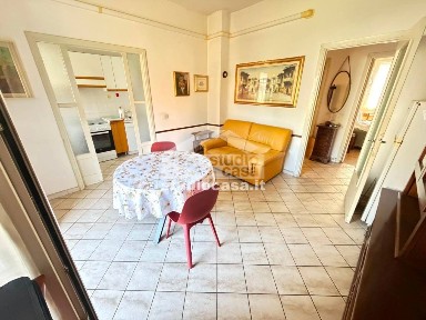 Trilocale buono stato, piano rialzato, Semicentro, Crema