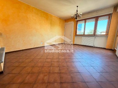 Trilocale buono stato, terzo piano, Ombriano, Sabbioni, San Carlo, Crema