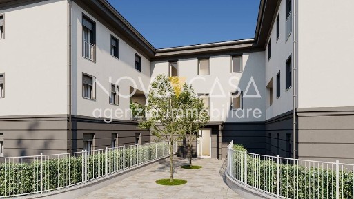 Appartamenti di nuova costruzione a Crema