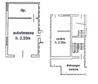 Quadrilocale via Camillo Benso di Cavour, Centro, Casalmaggiore