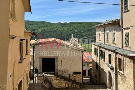 Terratetto unifamiliare via Immacolata 12, Rivisondoli