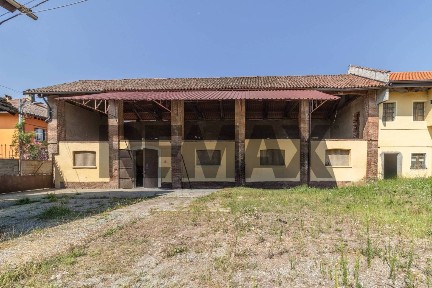 Casa colonica via Santo Stefano 15, Bosafarinera, Santhià