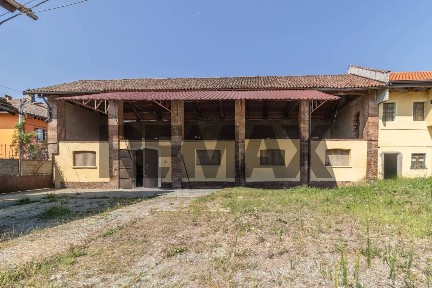Casa colonica via Santo Stefano 15, Bosafarinera, Santhià
