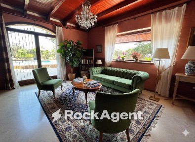 Villa unifamiliare Sant'Agata, Agrigento Italia, Serraferlicchio, Montaperto, Giardina Gallotti, Agrigento