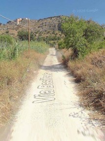 Villa all'asta via Basilicata, Sciacca