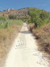 Villa all'asta via Basilicata, Sciacca