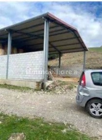 Capannone all'asta Contrada Sacciardi, Nocara