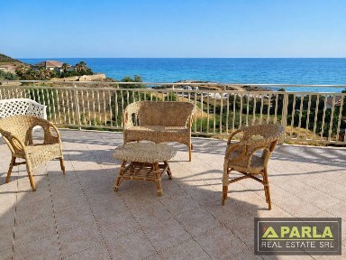 Villa unifamiliare via del Sole Zingarello, San Leone, Villaseta, Villaggio, Agrigento