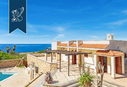 Villa unifamiliare, buono stato, 410 m², Lampedusa e Linosa