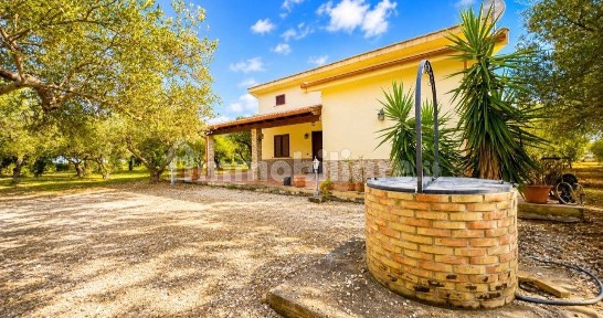 Villa unifamiliare Contrada Cartabubbo, Sciacca