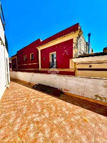 Attico via Nicolò Canelles 40, Castello, Cagliari