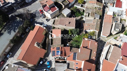 Terratetto unifamiliare piazza Beata Vergine d'Itria 4, Orani