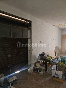 Caltanissetta, Via Senatore d'Antona