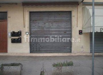 Magazzino all'asta, Caltanissetta