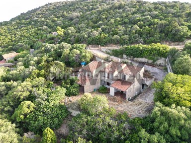 Terratetto unifamiliare via Iris 8, Setti Ballas, Domus de Maria