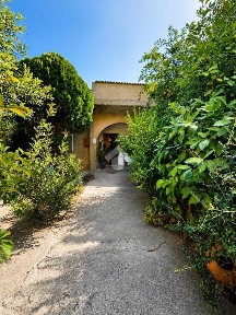 Terratetto unifamiliare Casa Indipendente via Tuveri 9, Centro, Assemini