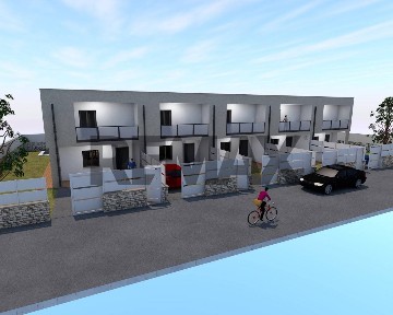 Villa a schiera via Professore Raffaello Piracci 1, Trani