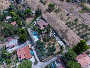 Villa unifamiliare contrada Feotto 41, Misilmeri