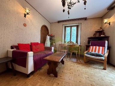 Appartamento buono stato, piano terra, Centro, Alagna Valsesia