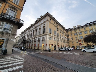 Trilocale via della Consolata 1/bis, Quadrilatero Romano, Torino