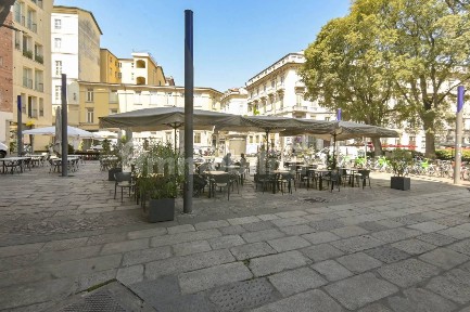 Bilocale via Porta Palatina 9, Quadrilatero Romano, Torino