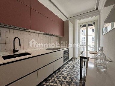 Trilocale via San Domenico, Quadrilatero Romano, Torino