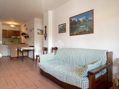 Trilocale via del Colle 58, Borgata Sestriere, Sestriere