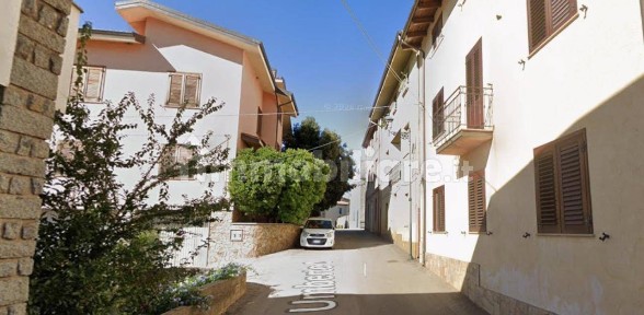 Atzara, Via Umberto I