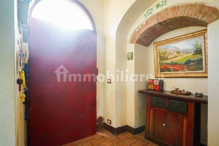 Castelnuovo Berardenga, Via Aretina