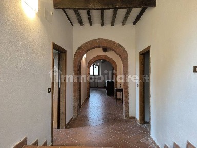 Montalcino, Via Umberto I