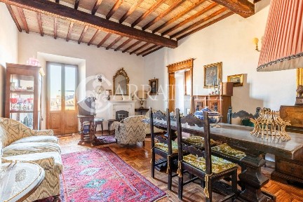 Appartamento corso il Rossellino 6, Centro, Pienza