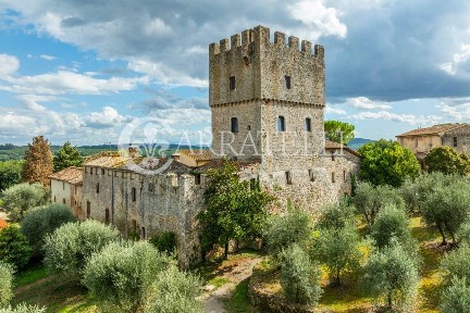 Appartamento Strada di Riciano 15, Monteriggioni