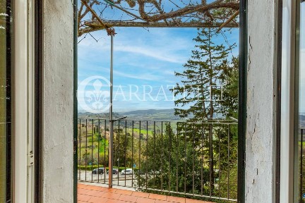 Quadrilocale via delle Case Nuove 9, Centro, Montepulciano