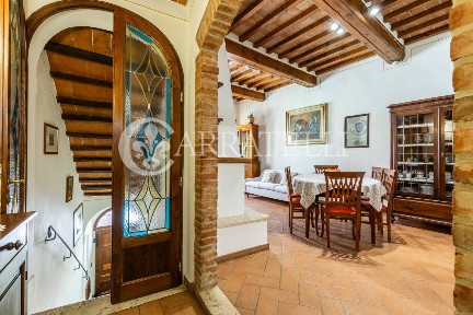Appartamento via di Gracciano nel corso 6, Centro, Montepulciano